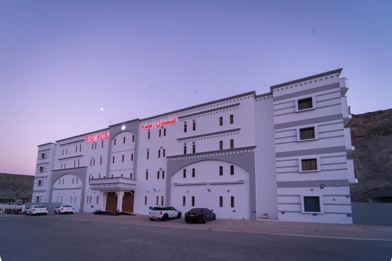 Riyam Hotel Mascate Exterior foto